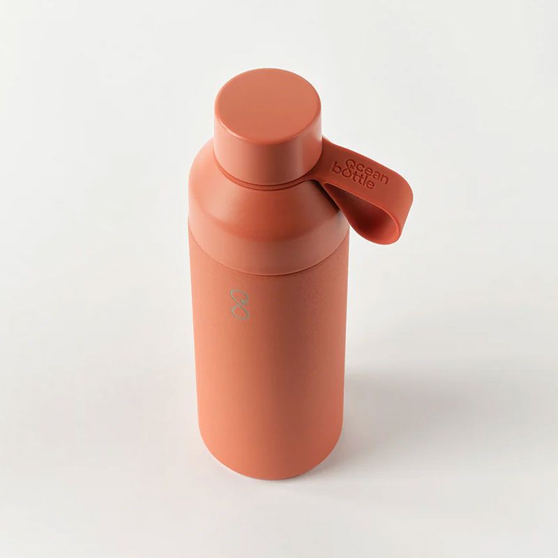 Ocean Bottle Original 500 ml - Sahara Red