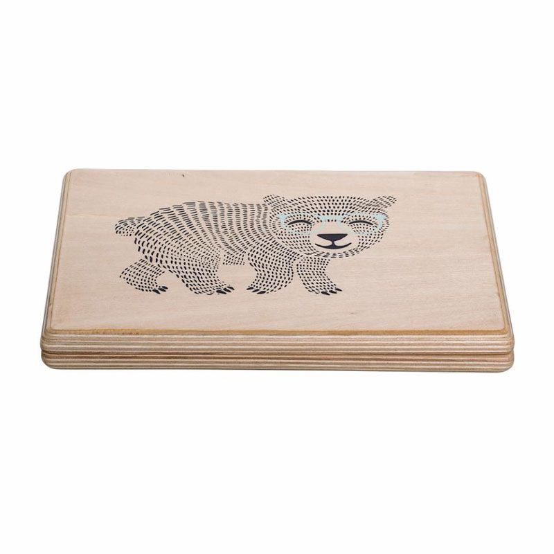 Bloomingville MINI - Elena lekedatamaskin med krittavle