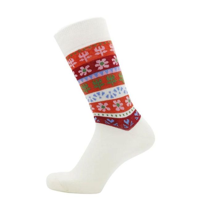 Hovedbilde Cai x Bengt & Lotta - Ullsokker merino voksen - ...