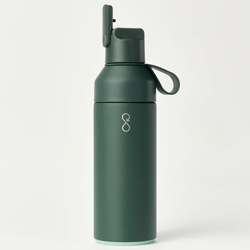 Ocean Bottle GO - Forest Green