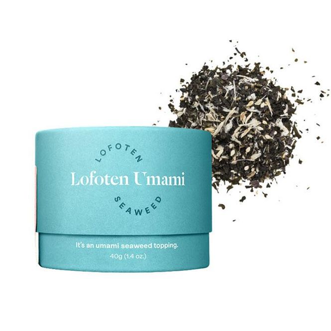 Hovedbilde Lofoten Seaweed - Lofoten Umami 40 gram