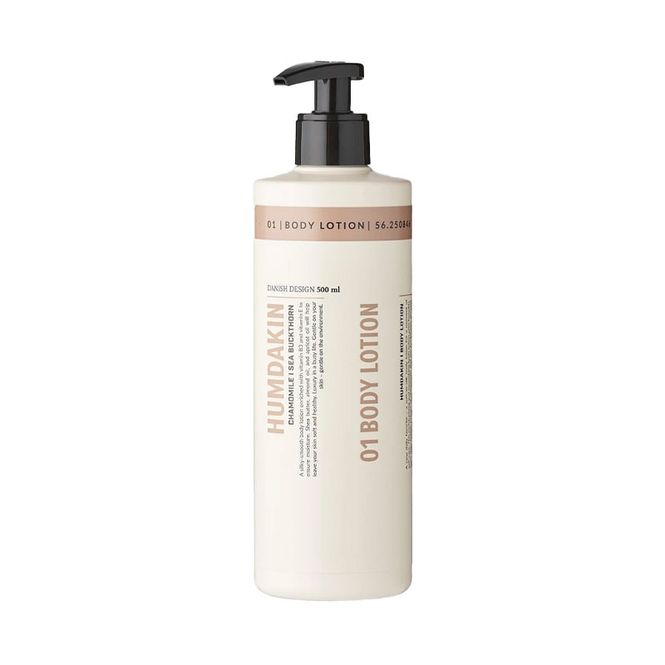 Hovedbilde Humdakin - Body lotion 500 ml - Kamille & Tindved