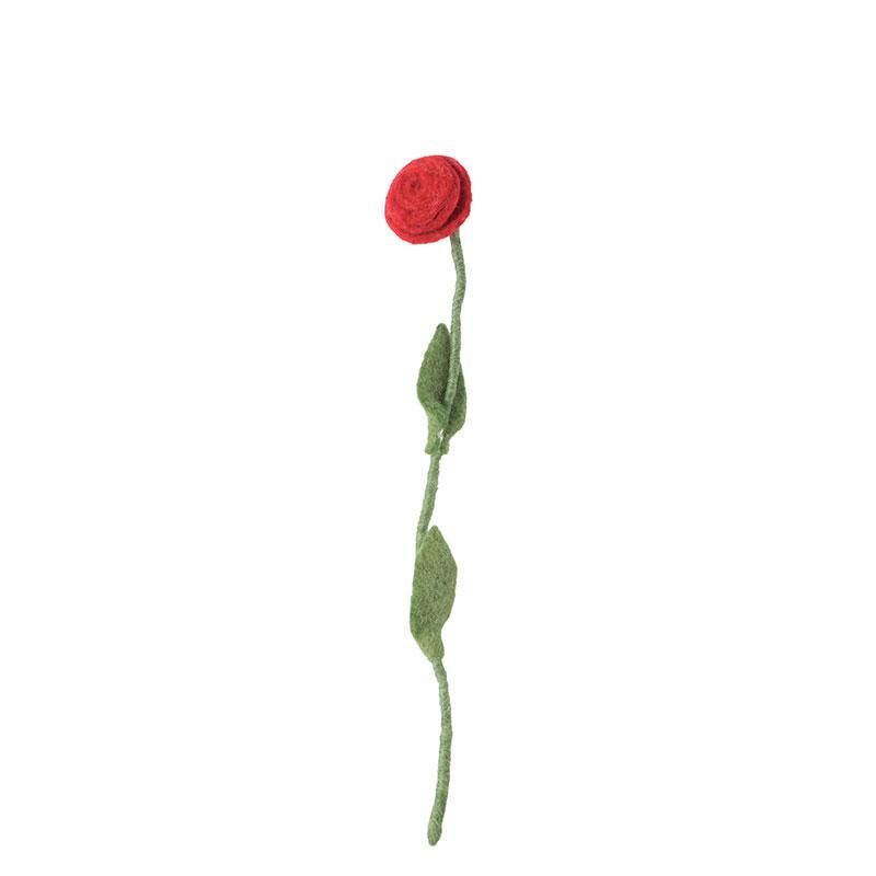 Aveva - Endless flower - Rose rød