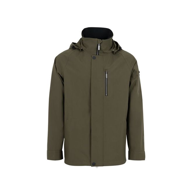 Hovedbilde Regn - Gabriel regnjakke - Olive