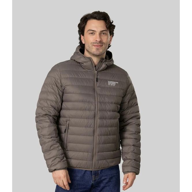 Hovedbilde Scand. Ex. - Dunjakke ultralett unisex - ...