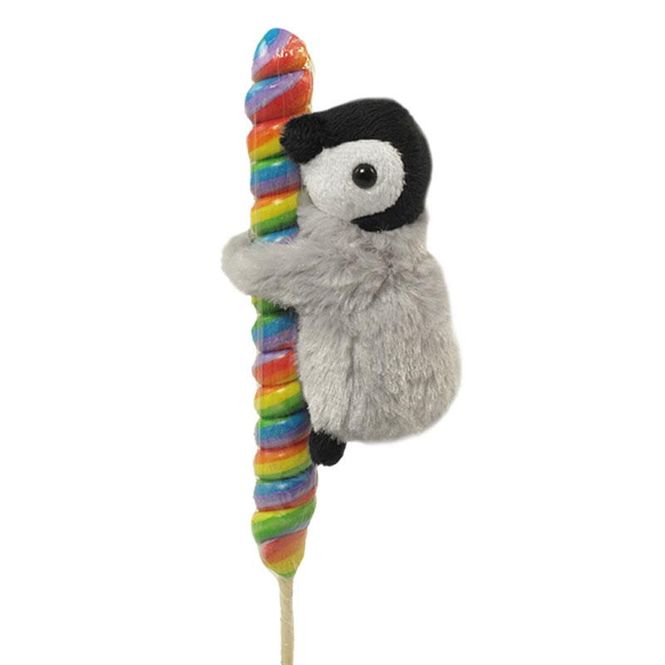 Hovedbilde Nature Planet - Plush Pops - Pingvinunge