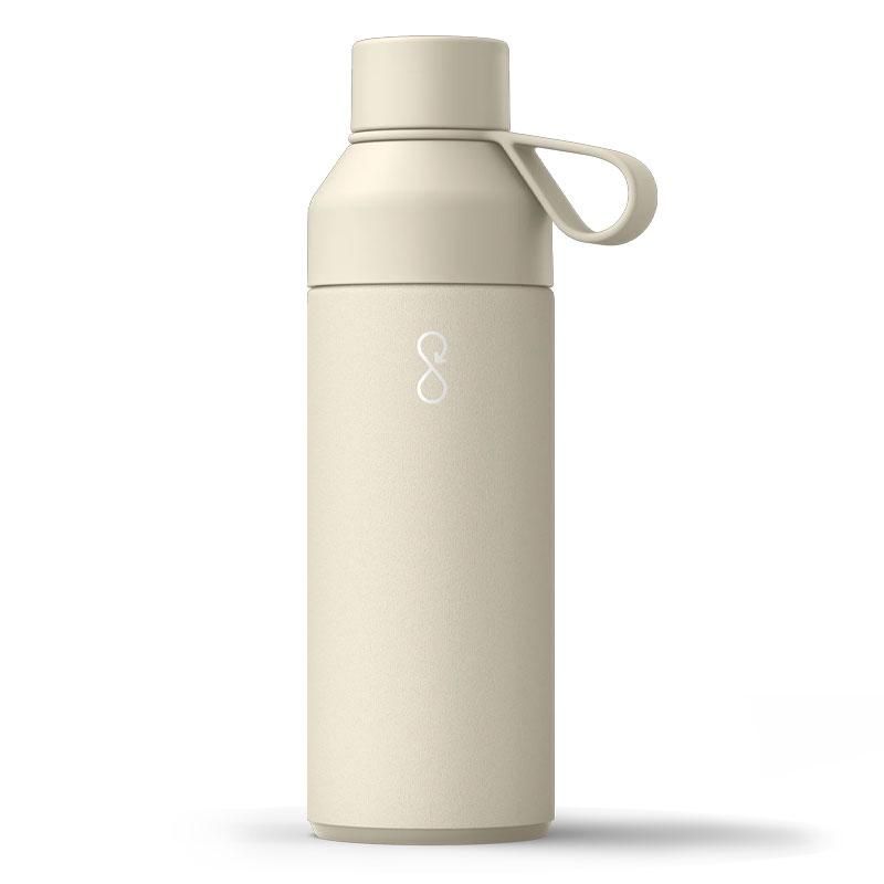 Ocean Bottle Original 500 ml - Sand Stone