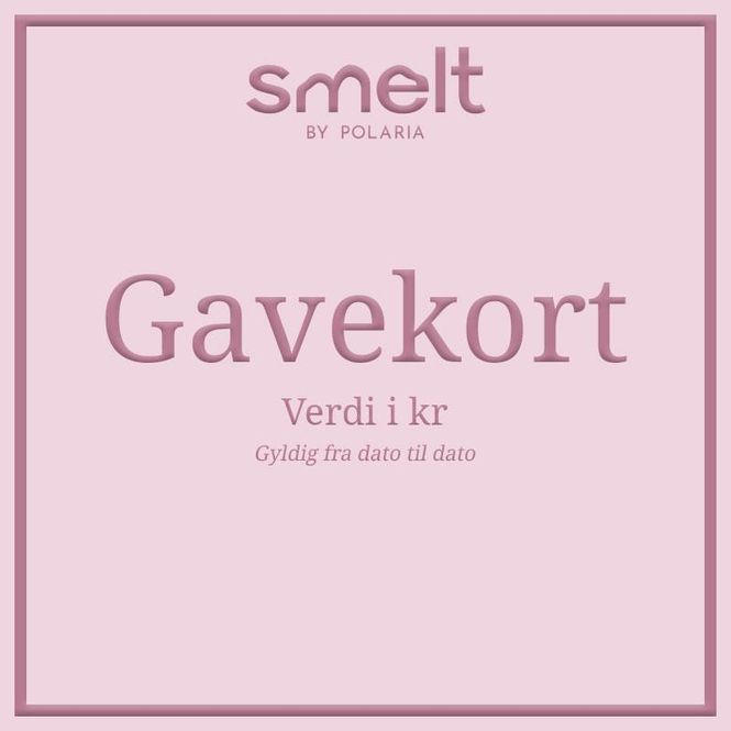 Hovedbilde Gavekort