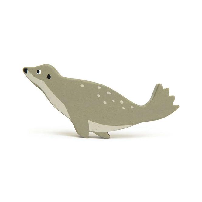 Hovedbilde Tender Leaf - Trefigur - Sel