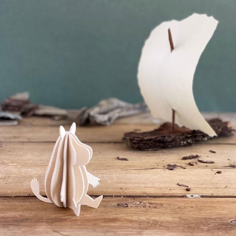 Moomin by Lovi - Mummitrollet 9 cm