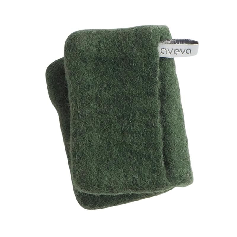 Aveva - Gryteklut tovet - Moss Green
