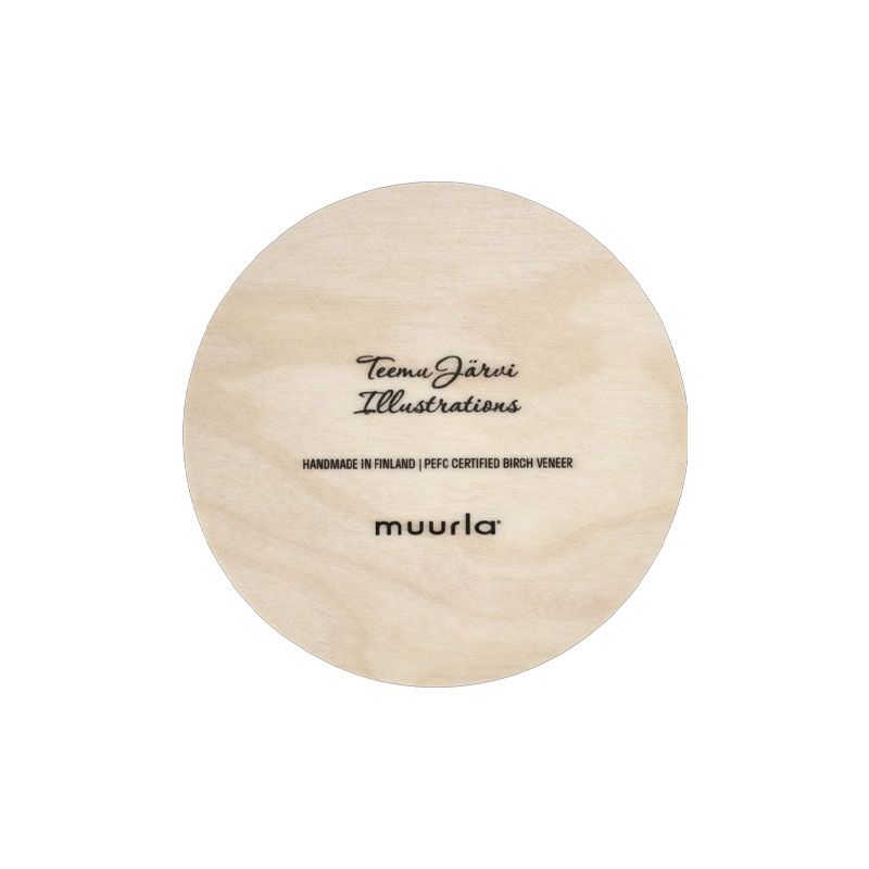 Teemu Järvi x Muurla - Glassbrikke - Rev