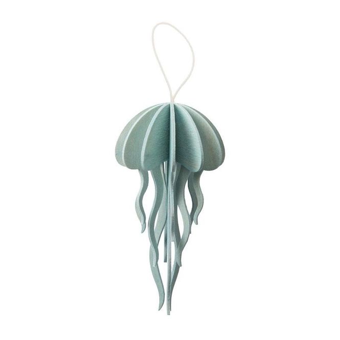 Hovedbilde Lovi - Manet 12 cm - Light Blue