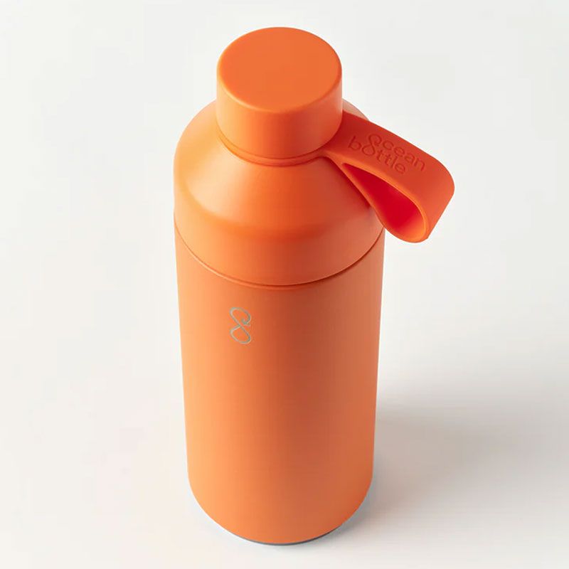 Ocean Bottle Original 1000 ml - Sun Orange