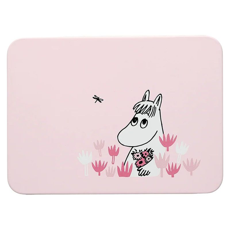 Moomin by Muurla - Oppbevaringsboks rosa