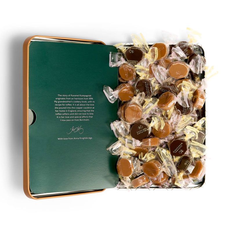 Karamel Kompagniet - Arctic Favorite Caramels