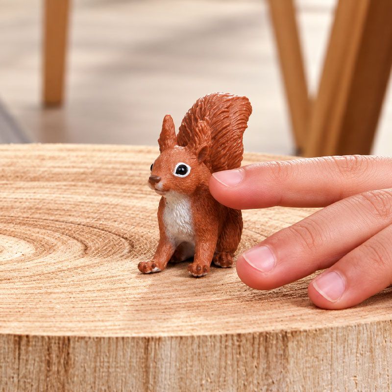 Schleich - Figur - Ekorn