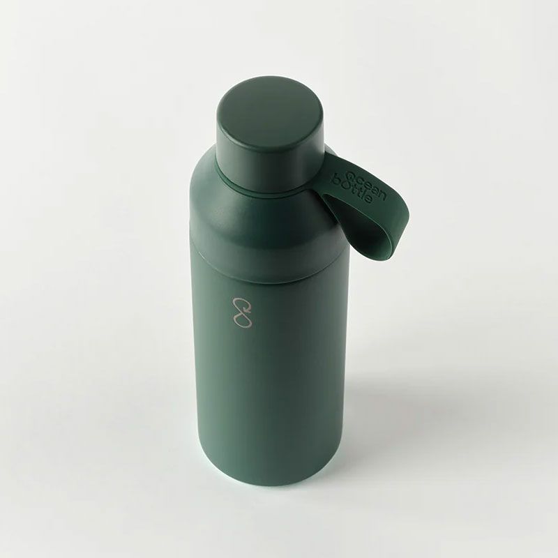 Ocean Bottle Original 500 ml - Forest Green