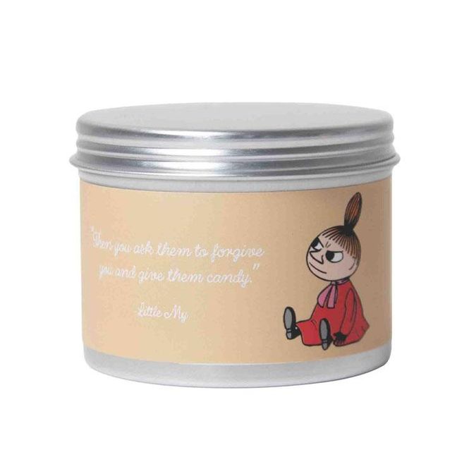Hovedbilde Moomin by Pluto Design - Duftlys - Little My