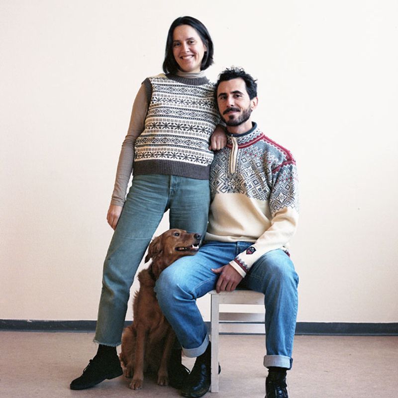 Norlender - Linnea ullvest - Kamel