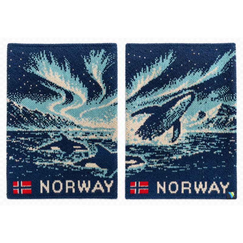 Arctic Edge - Norway hals