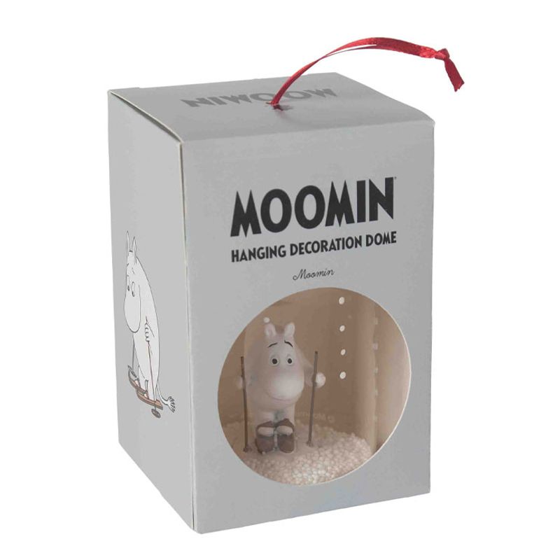 Moomin by Pluto Design - Hengedekorasjon dome - Moomin