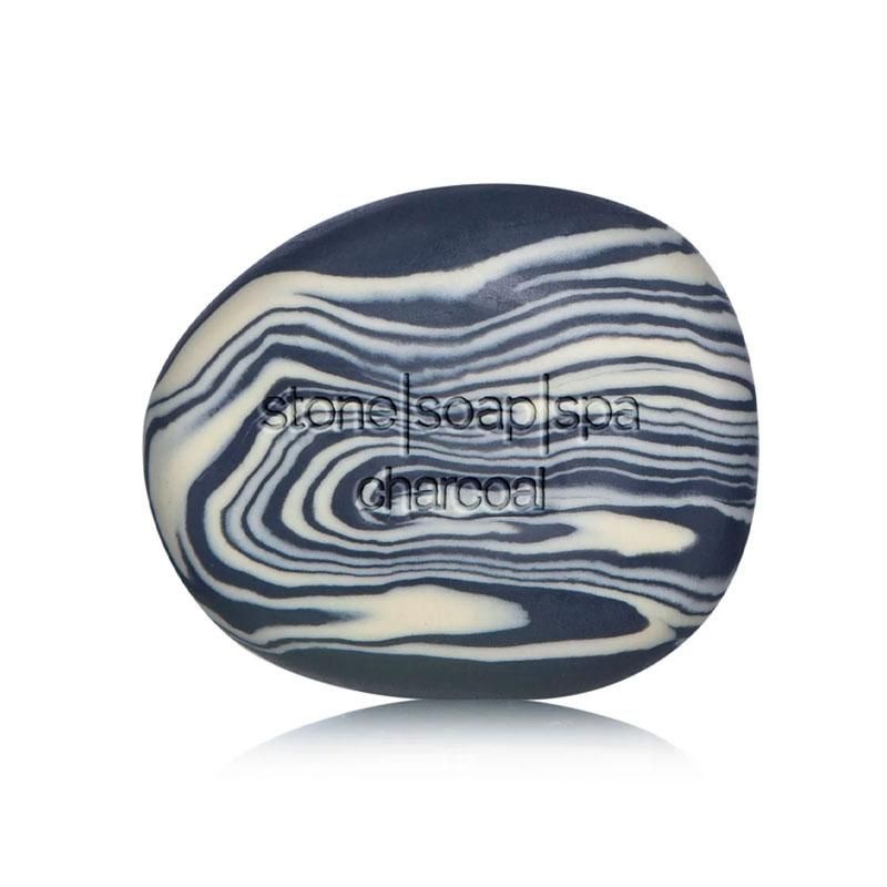 Stone Soap Spa - Coconut charcoal