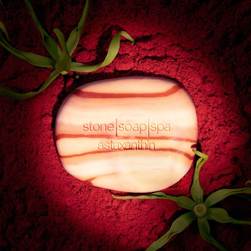 Stone Soap Spa - Astaxanthin