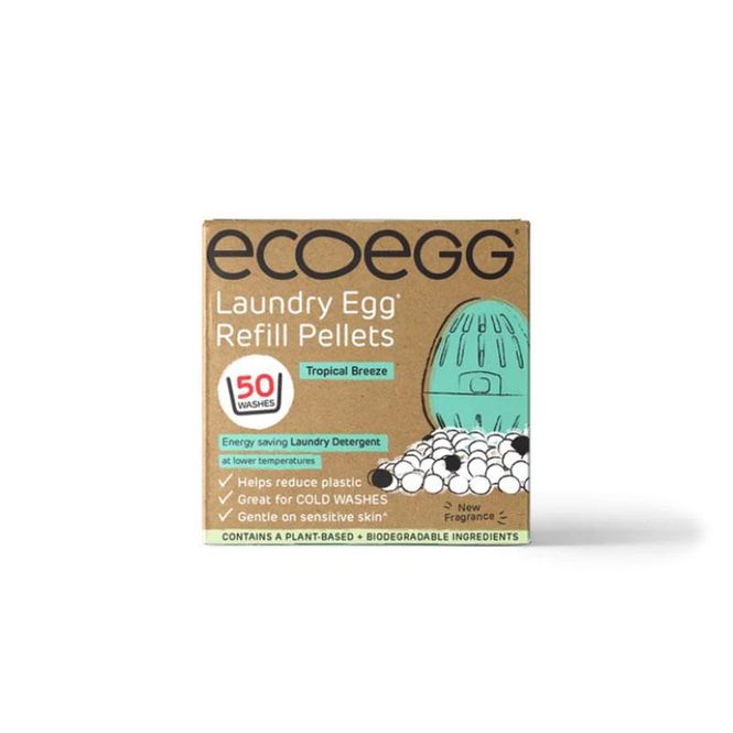 Hovedbilde Ecoegg - Vaskeegg Refill  - Tropical Breeze