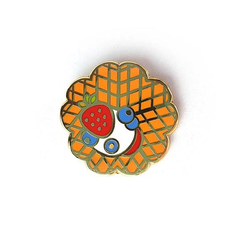 Sinnagrøt - Pins - Norske vafler