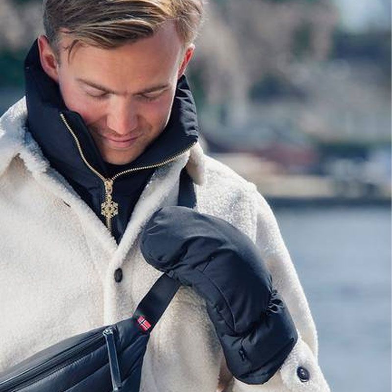 EyePoc - THOQ Votter dun herre - Sort matt