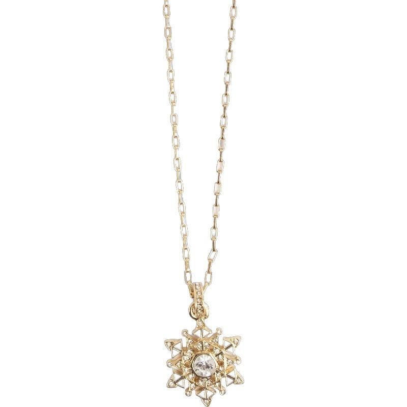 A&C - Snowflake kort kjede - G