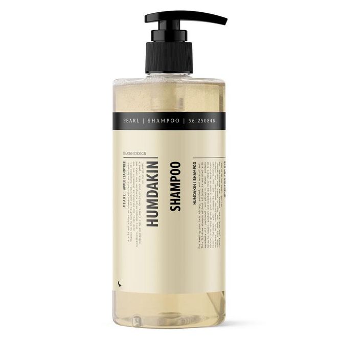 Hovedbilde Humdakin - Pearl Shampoo 500 ml - Jasmine & ...