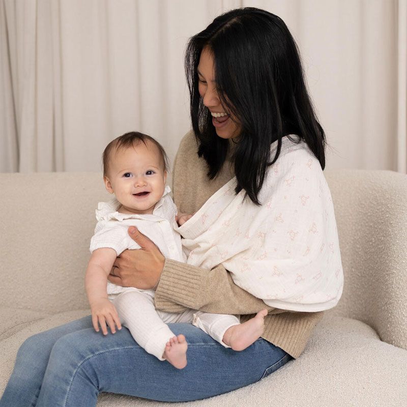 Mummi - Babyklut - Rosa