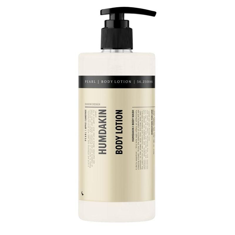 Humdakin - Pearl Body Lotion 500 ml - Jasmine & Sandalwood