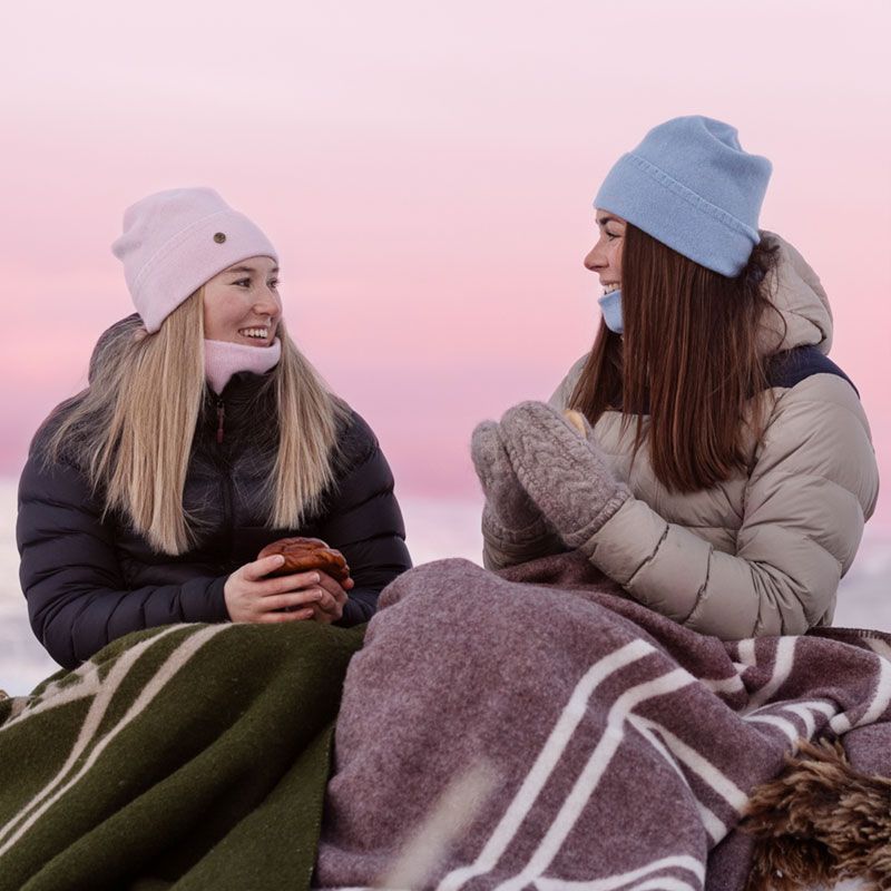 Davvin - Nord lue - Aqua