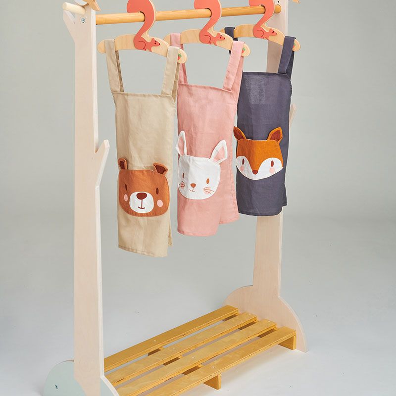 ThreadBear - Barneforkle - Fox