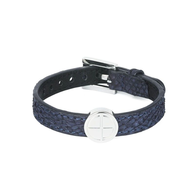 Studio EBN - Thin Bracelet - Arctic Blue