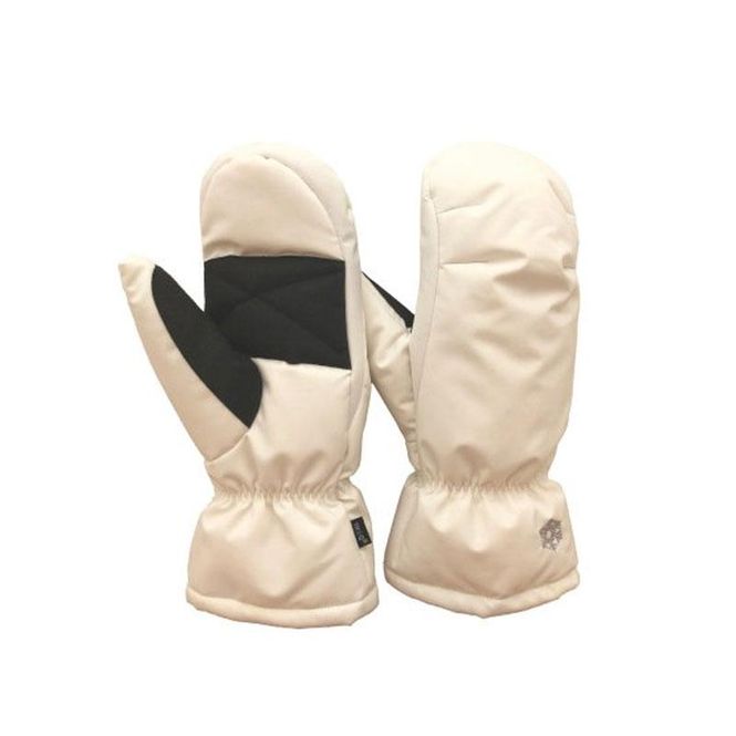 Hovedbilde EyePoc - THOQ Votter dun dame - Vinterhvit matt