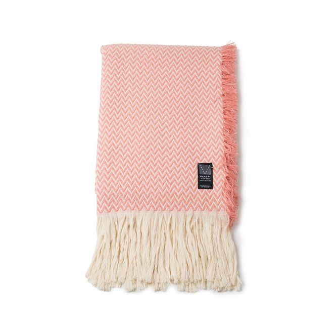 Hovedbilde Fram Oslo - Bunadspledd - Rosa