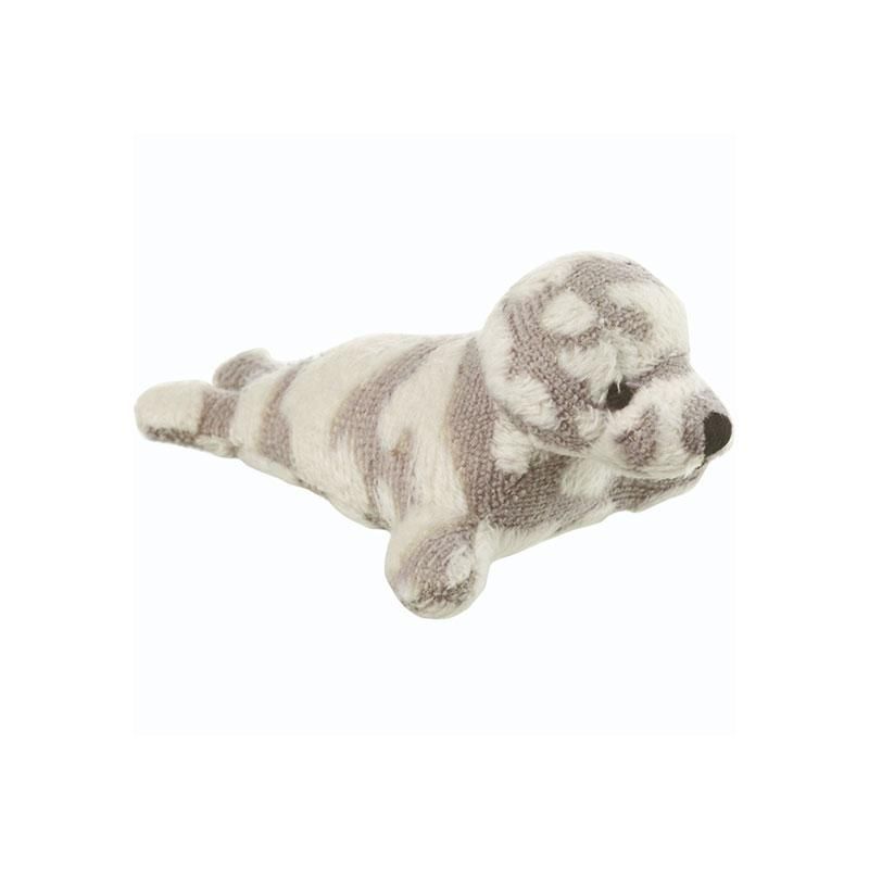 Nature Planet - Tiny Softies magnet - Steinkobbe