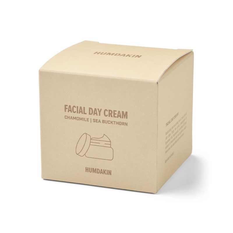 Humdakin - Ansiktskrem 50 ml - Kamille & Tindved