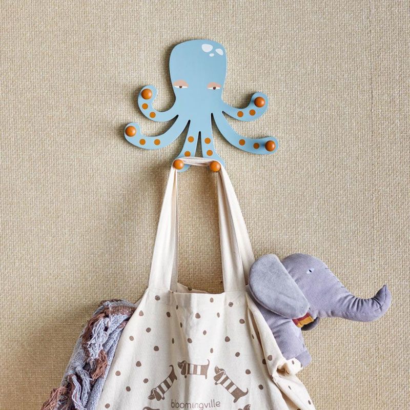 Bloomingville MINI - Oswall knaggrekke