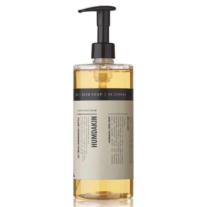 Hovedbilde Humdakin - Dish Soap 750 ml - Wild Lemongrass & ...