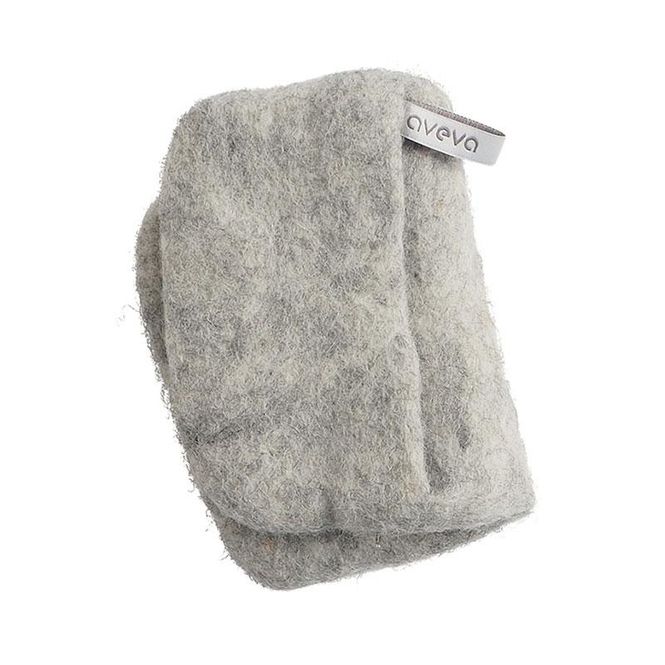 Hovedbilde Aveva - Gryteklut tovet - Raw Wool