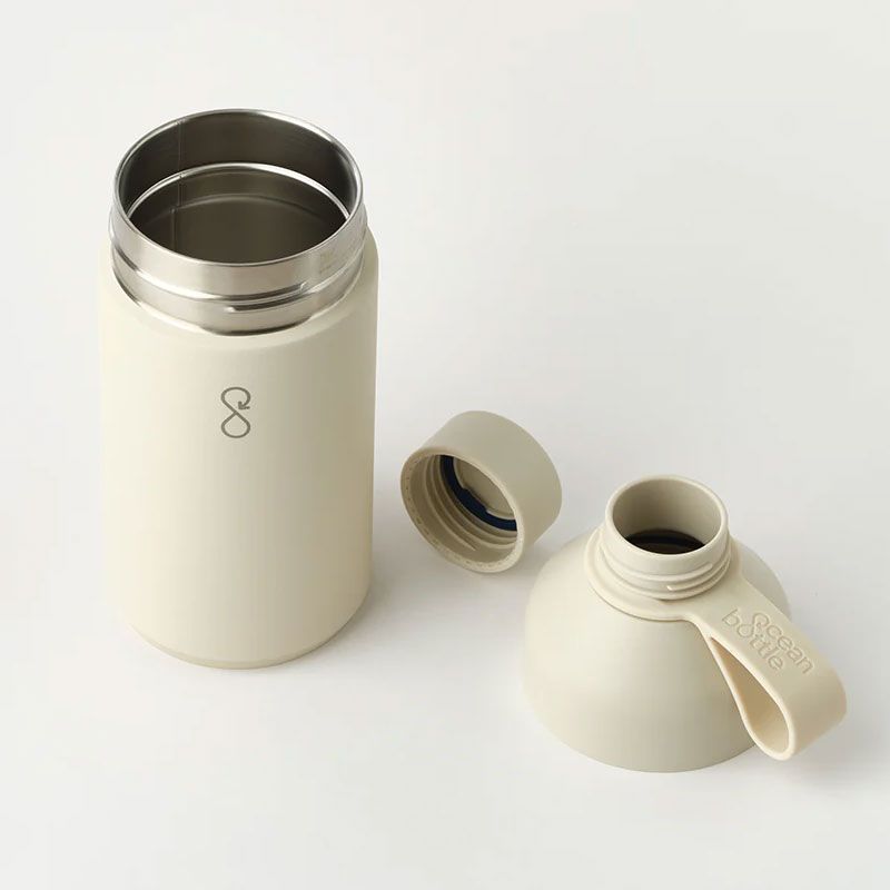 Ocean Bottle Original 750 ml - Sand Stone