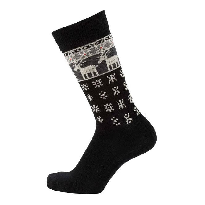 Hovedbilde Cai x Bengt & Lotta - Ullsokker merino voksen - ...