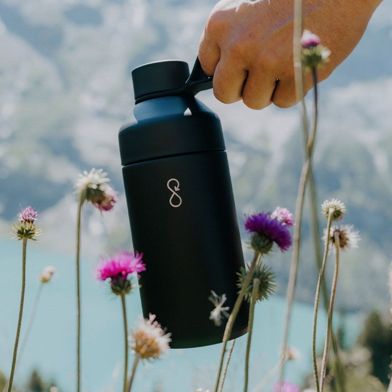 Ocean Bottle Original 750 ml - Sand Stone