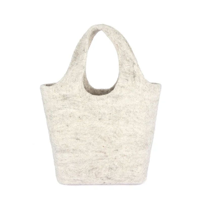 Northern Promise - Trollskog veske - Lys grønn