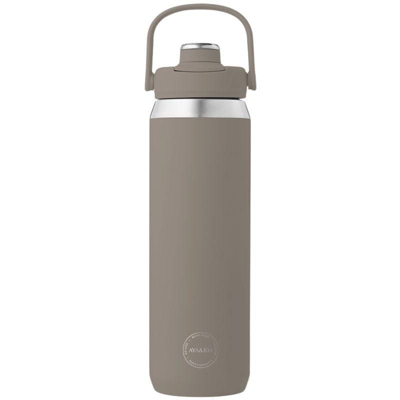 AYA&IDA - Sports Bottle 700 ml - Driftwood